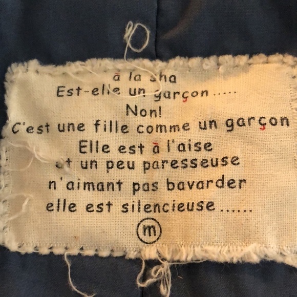 Unique Nature Novelty Print Puffy Buttons Puffer Jacket Size Medium - Picture 14 of 16